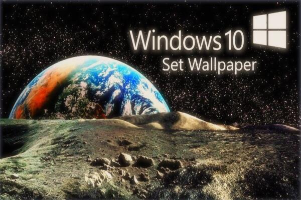Cách Đổi Hình Nền Trên Windows 10